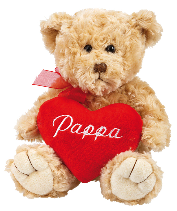 Nalle Med Pappa hj rta Nalleriet se